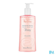 Afbeelding in Gallery-weergave laden, Avene Body Douchegel Zacht 500ml Verv.3117538
