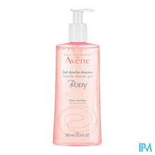 Afbeelding in Gallery-weergave laden, Avene Body Douchegel Zacht 500ml Verv.3117538
