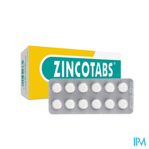 Zincotabs Comp 60x160mg