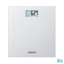 Load image into Gallery viewer, Omron Hn300t2 Intelli It Smart Wegschaal Grijs
