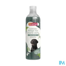 Afbeelding in Gallery-weergave laden, Beaphar Shampoo Zwarte Vacht 250ml
