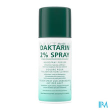 Afbeelding in Gallery-weergave laden, Daktarin Spray Pulv Fl Pulv 8 Gr 2%
