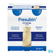 Load image into Gallery viewer, Fresubin 3,2 Kcal Drink 125ml Noisettes/hazelnootjes
