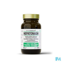 Load image into Gallery viewer, Hepatonash Caps 60
