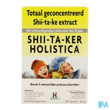 Afbeelding in Gallery-weergave laden, Shii-ta-ker Caps 48 Holistica
