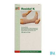 Afbeelding in Gallery-weergave laden, Rosidal K Elastische Windel 10cmx5m 22202
