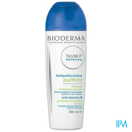 Bioderma Node P Zuiverende A/roos Shampoo 200ml