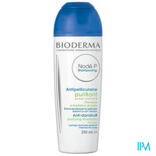 Load image into Gallery viewer, Bioderma Node P Zuiverende A/roos Shampoo 200ml
