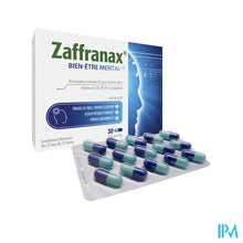 Charger l'image dans la galerie, Zaffranax Caps 30
