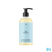 Load image into Gallery viewer, Ray Baby Massage Olie 250ml
