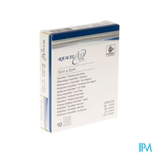 Charger l'image dans la galerie, Aquacel Ag Verb Hydrofiber Ster 5x 5cm 10 403706
