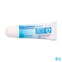Charger l'image dans la galerie, Bepanthen Hydra Herstellende Lippencreme Tube 7,5g
