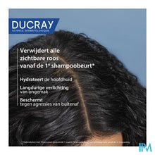 Load image into Gallery viewer, Ducray Kelual Squanorm Sh Droge Schilfers 400ml
