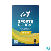 Load image into Gallery viewer, 6d Sports Nougat Lemon 6x35g
