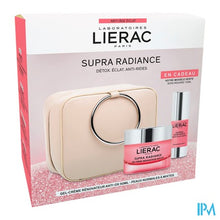 Charger l'image dans la galerie, Lierac Koffertje Supra Radiance Gelcr50+ogen 15+et
