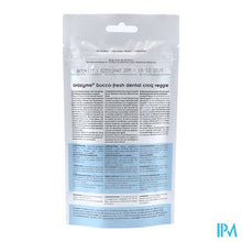 Afbeelding in Gallery-weergave laden, Orozyme Bucco-fresh Dental Croq Dog&amp;cat <10kg 60g
