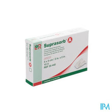 Load image into Gallery viewer, Suprasorb A Kp Steriel 5x 5cm 10 20440 148147
