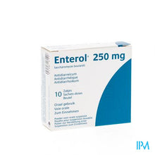 Load image into Gallery viewer, Enterol 250mg Pi Pharma Pdr Zakje 10 X 250mg Pip

