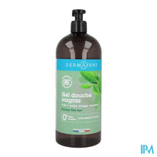 Load image into Gallery viewer, Marque V Dermasens 3in1 Dchegel Vet Groene Thee 1l
