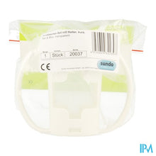 Afbeelding in Gallery-weergave laden, Beker Bekerhoud.250ml+2 Tuit Varia.open.wit Transp
