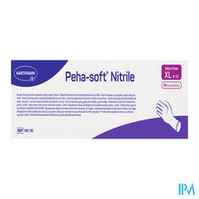 Charger l'image dans la galerie, Peha-soft Nitrile Xl 90 P/s
