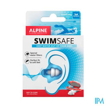 Afbeelding in Gallery-weergave laden, Alpine Swimsafe Oordop 1p
