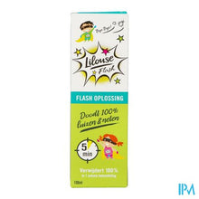 Afbeelding in Gallery-weergave laden, Lilouse Flash Oplossing A/luis&amp;neten 100ml
