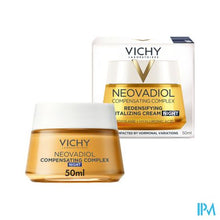 Afbeelding in Gallery-weergave laden, Vichy Neovadiol Compensating Complex Nachtcr 50ml
