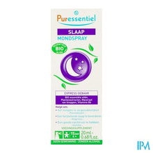Charger l'image dans la galerie, Puressentiel Slaap Mondspray 20ml
