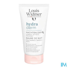 Afbeelding in Gallery-weergave laden, Widmer Hydraderm Nachtbalsem 50ml
