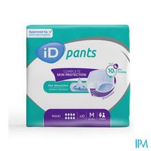 Afbeelding in Gallery-weergave laden, Id Pants Maxi M 10

