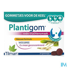 Load image into Gallery viewer, Plantigom Gummies 24 Nf
