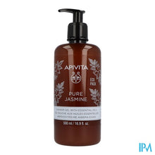 Afbeelding in Gallery-weergave laden, Apivita Pure Jasmine Shower Gel 500ml
