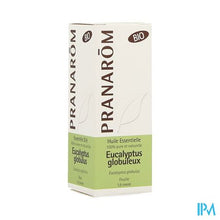 Afbeelding in Gallery-weergave laden, Pranarom Eo Eucalyptus Globulus Bio 10ml
