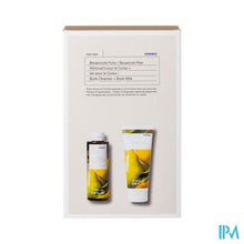 Afbeelding in Gallery-weergave laden, Korres Gs Bergamot Pear Full Size Gift Set
