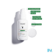 Charger l'image dans la galerie, Vichy Capital Soleil Uv Clear Spf50 40ml
