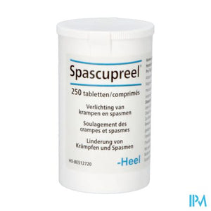 Spascupreel Tabl 250 Heel