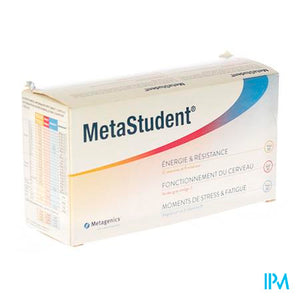 Metastudent 3 Product.tabl 2x30+comp 60 Metagenics
