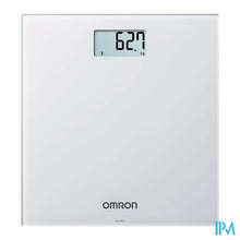 Load image into Gallery viewer, Omron Hn300t2 Intelli It Smart Wegschaal Grijs
