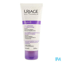 Load image into Gallery viewer, Uriage Gyn-8 Gel Apaisant 100ml
