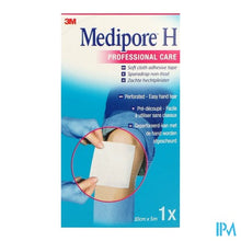Afbeelding in Gallery-weergave laden, Medipore H 3m Perforated 10cmx5m Rol 1 2864p-s
