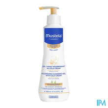 Charger l'image dans la galerie, Mustela Ps Voedende Wasgel Cold Creme Lim Ed 500ml
