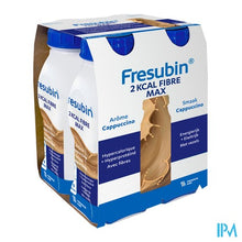 Charger l'image dans la galerie, Fresubin 2 Kcal Fibre Max 300ml Cappuccino
