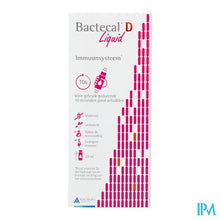 Charger l'image dans la galerie, Bactecal D Liquid Kids 20ml
