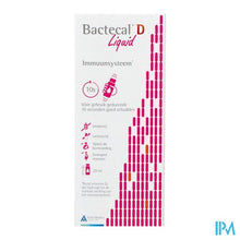 Charger l'image dans la galerie, Bactecal D Liquid Kids 20ml
