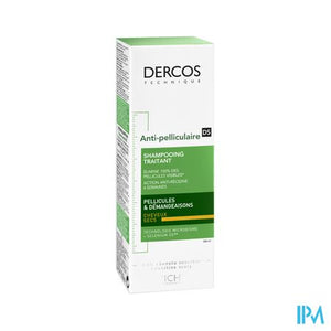 Vichy Dercos A/roos Droog Haar Reno Sh 200ml