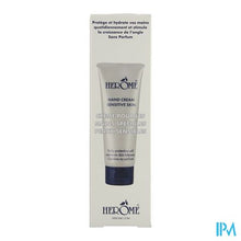 Afbeelding in Gallery-weergave laden, Herome Hand Cream Sensitive Skin 75ml 2067
