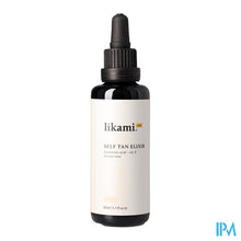 Afbeelding in Gallery-weergave laden, Likami Hydra Zelfbruinende Elixer Gezicht Fl 50ml

