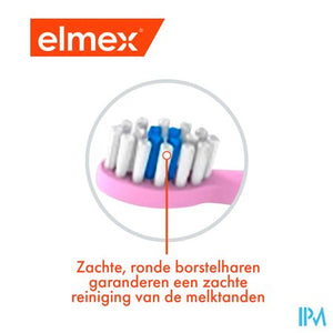 ELMEX® LEERTANDENBORSTEL 0-3 JAAR