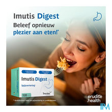 Charger l'image dans la galerie, Imutis Digest Caps 120
